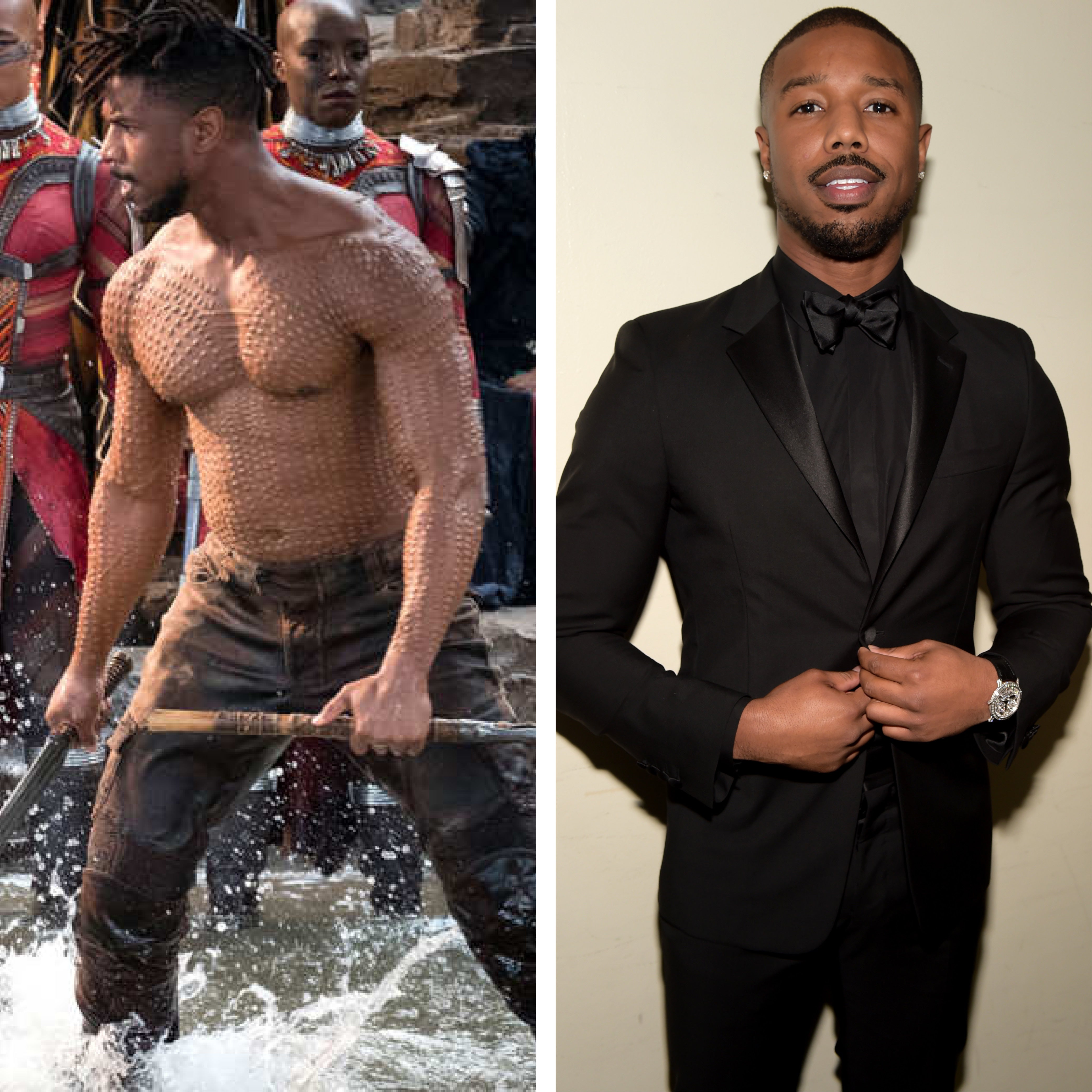Wakanda Wikipedia: Who's Who In The 'Black Panther' Movie?
